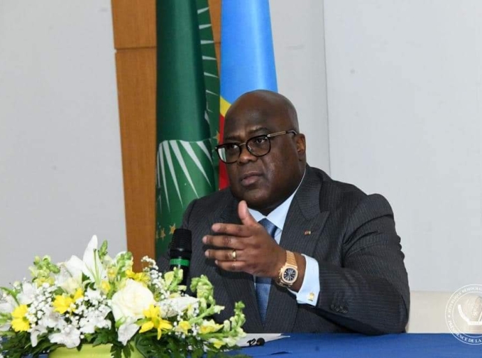 Ni glissement, ni dialogue, ni encore moins apocalypse, Elections 2023 : Félix Tshisekedi confirme et rassure !